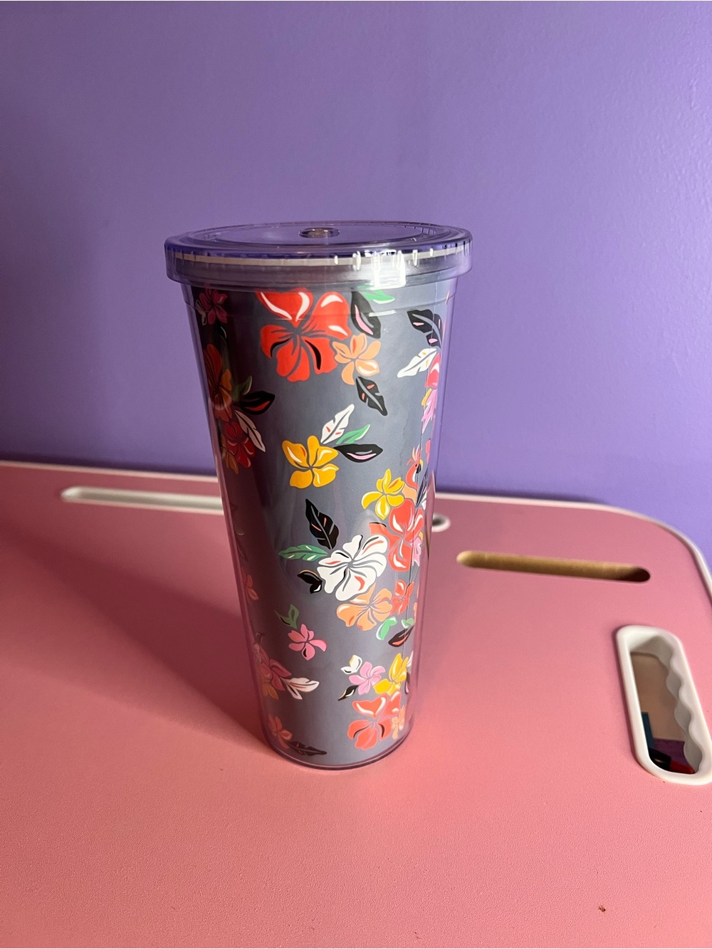 Costal Paradise Tumbler Vera Bradley